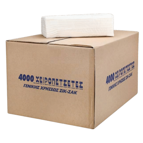 Кърпи за ръце V  1пл. MAXI ECONOMY 20х24, 20x200бр./каш.