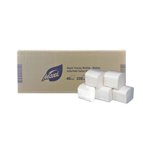 Т.Х. на пачка MAXI, 40x200бр./каш.